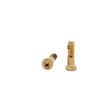 Load image into Gallery viewer, Bottom Screws for iPhone 7 / 7 Plus - Rose Gold
