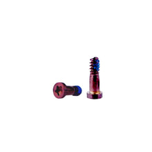 Load image into Gallery viewer, Bottom Screws for iPhone 7 / 7 Plus - Black
