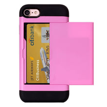 Load image into Gallery viewer, iPhone 6 / 6S Slim Armor Card Slide Case
