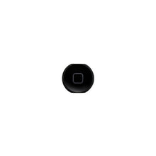 Load image into Gallery viewer, Hard Home Button for Apple iPad 2 / 3 / 4 - Black
