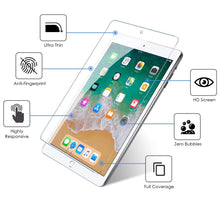 Load image into Gallery viewer, iPad 7 / 8 / 9 (10.2") 9H Tempered Glass Screen Protector
