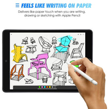 Load image into Gallery viewer, iPad Pro 10.5" Paper-Like Anti-Glare Smooth Sketch PET Film Screen Protector
