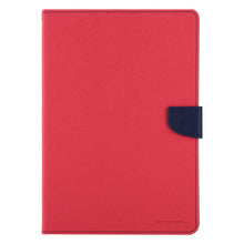 Load image into Gallery viewer, iPad Pro 10.5" Mercury Goospery Fancy Diary Wallet Case
