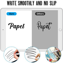 Load image into Gallery viewer, iPad Mini 4 / 5 Paper-Like Anti-Glare Smooth Sketch PET Film Screen Protector
