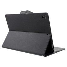 Load image into Gallery viewer, iPad Pro 10.5" Mercury Goospery Fancy Diary Wallet Case
