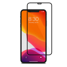 Load image into Gallery viewer, iPhone 11 10D Curved 9H Tempered Glass Screen Protector

