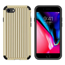 Load image into Gallery viewer, iPhone 6 / 6S Metal Luggage Style Case
