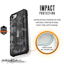 Load image into Gallery viewer, iPhone 6 / 7 / 8 / SE UAG Pathfinder SE Camo Series Case
