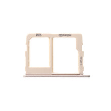 Load image into Gallery viewer, SIM Card Tray for Samsung Galaxy J3 (2018) J337 - Black
