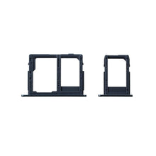 Load image into Gallery viewer, Dual SIM Card Tray for Samsung Galaxy J8 (2018) J810F - Gold
