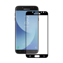 Load image into Gallery viewer, Samsung Galaxy J7 Pro Full Glue Coverage 9H Tempered Glass Screen Protector
