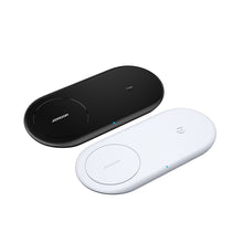 Load image into Gallery viewer, Joyroom JR-A26 2-in-1 15W Wireless Charger
