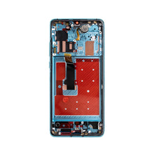 Load image into Gallery viewer, LCD Screen Digitizer Replacement with Frame for Huawei P30 Pro - Breathing Crystal
