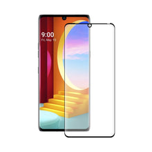 Load image into Gallery viewer, LG Velvet Screen Protector Full Glue Coverage 9H Tempered Glass
