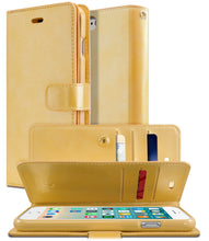 Load image into Gallery viewer, iPhone 6 Plus / 6s Plus Mercury Goospery Mansoor Diary Wallet Case
