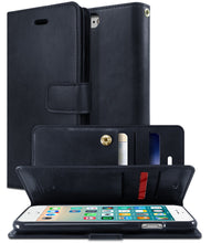 Load image into Gallery viewer, iPhone 6 Plus / 6s Plus Mercury Goospery Mansoor Diary Wallet Case
