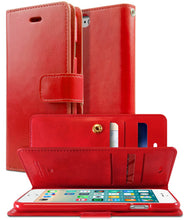 Load image into Gallery viewer, iPhone 6 Plus / 6s Plus Mercury Goospery Mansoor Diary Wallet Case
