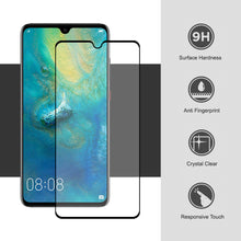 Load image into Gallery viewer, Huawei Mate 20 10D Curved 9H Tempered Glass Screen Protector
