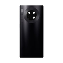 Load image into Gallery viewer, Rear Cover Glass with Camera Lens for Huawei Mate 30 - Silver
