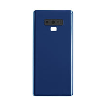 Load image into Gallery viewer, Rear Cover Glass For Samsung Galaxy Note 9 N960F - Black
