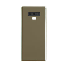 Load image into Gallery viewer, Rear Cover Glass For Samsung Galaxy Note 9 N960F - Black
