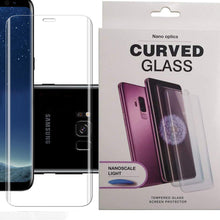 Load image into Gallery viewer, Samsung Galaxy S7 UV Tempered Glass Screen Protector - Nano Optics
