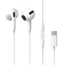 Load image into Gallery viewer, Baseus Earphones Encok C17 with Type-C Plug - White
