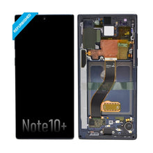 Load image into Gallery viewer, Samsung Galaxy Note 10 Plus OLED Screen Digitizer with Frame (Refurbished) N975F - Aura Black

