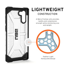 Load image into Gallery viewer, Samsung Galaxy Note 10 UAG Plasma Series Case

