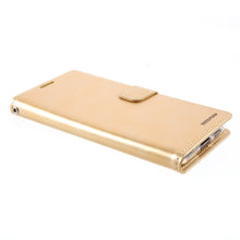 Load image into Gallery viewer, Samsung Galaxy Note 20 Mercury Goospery Blue Moon Diary Case
