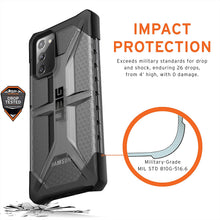 Load image into Gallery viewer, Samsung Galaxy Note 20 UAG Plasma Series Case
