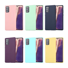 Load image into Gallery viewer, Samsung Galaxy Note 20 Mercury Goospery Style Lux Case
