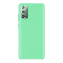 Load image into Gallery viewer, Samsung Galaxy Note 20 Mercury Goospery Style Lux Case

