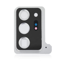 Load image into Gallery viewer, Rear Camera Lens Glass with Bezel Ring Cover For Samsung Galaxy Note 20 Ultra N985F
