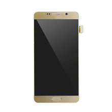 Load image into Gallery viewer, Samsung Galaxy Note 5 OLED Screen Digitizer with Frame (Refurbished) N920F - Blue
