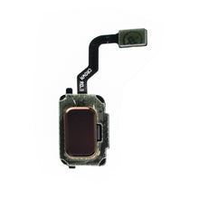 Load image into Gallery viewer, Home Button Flex Cable with Touch ID for Samsung Galaxy Note 9 N960F - Midnight Black

