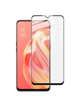 Load image into Gallery viewer, Oppo A91 10D Curved 9H Tempered Glass Screen Protector
