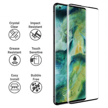 Load image into Gallery viewer, Oppo Find X2 Full Glue Coverage 9H Tempered Glass Screen Protector
