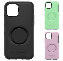 Load image into Gallery viewer, iPhone 11 Otterbox Otter + Pop Symmetry Series Case

