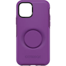 Load image into Gallery viewer, iPhone 11 Pro Max Otterbox Otter + Pop Symmetry Series Case
