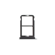 Load image into Gallery viewer, SIM Card Tray for Huawei P20 - Black
