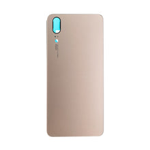 Load image into Gallery viewer, Huawei P20 Back Glass Battery Cover Replacement With Camera Lens
