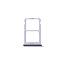 Load image into Gallery viewer, SIM Card Tray for Huawei P20 - Black
