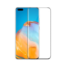 Load image into Gallery viewer, Huawei P40 10D Curved 9H Tempered Glass Screen Protector
