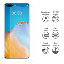 Load image into Gallery viewer, Huawei P40 Hydrogel Film Anti-Scratch Screen Protector
