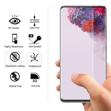 Load image into Gallery viewer, Samsung Galaxy S20 Clear PET Film Screen Protector
