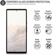 Load image into Gallery viewer, Google Pixel 7 Pro Full Glue Coverage 9H Tempered Glass Screen Protector
