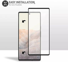 Load image into Gallery viewer, Google Pixel 7 Pro Full Glue Coverage 9H Tempered Glass Screen Protector
