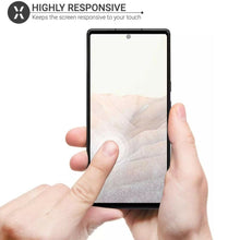 Load image into Gallery viewer, Google Pixel 7 Pro Full Glue Coverage 9H Tempered Glass Screen Protector
