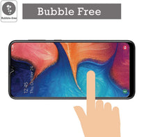 Load image into Gallery viewer, Samsung Galaxy A31 PRIVACY Screen Protector Anti-Spy Tempered Glass
